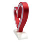 3Dgaminiai stalinis LED šviestuvas Širdelė kaina ir informacija | Staliniai šviestuvai | pigu.lt