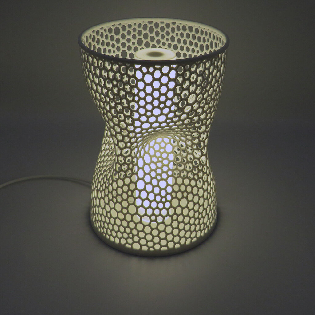 3Dgaminiai stalinis LED šviestuvas Modern цена и информация | Staliniai šviestuvai | pigu.lt