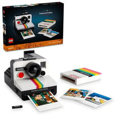 21345 LEGO® Ideas Фотоаппарат Polaroid OneStep SX-70 цена и информация | Конструкторы и кубики | pigu.lt