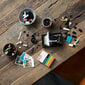 21345 LEGO® Ideas Fotoaparatas Polaroid OneStep SX-70 kaina ir informacija | Konstruktoriai ir kaladėlės | pigu.lt