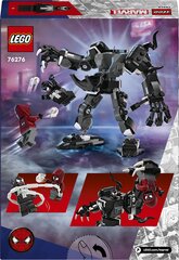 76276 LEGO® Marvel Venom šarvai-robotas prieš Miles Morales kaina ir informacija | Konstruktoriai ir kaladėlės | pigu.lt