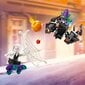 76279 LEGO® Marvel Žmogaus voro lenktyninis automobilis ir venomizuotas Žaliasis goblinas цена и информация | Konstruktoriai ir kaladėlės | pigu.lt