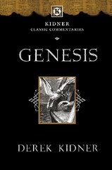 Genesis: An Introduction and Commentary kaina ir informacija | Dvasinės knygos | pigu.lt