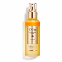 Интенсивная спрей сыворотка d’Alba White Truffle Serum Supreme Intensive Solution 50ml цена и информация | Сыворотки для лица, масла | pigu.lt