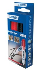 Mažmeninė pakuotė industrinis rašalo markeris Dura-Ink kaina ir informacija | Kanceliarinės prekės | pigu.lt