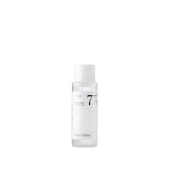 ANUA HEARTLEAF 77% SOOTHING TONER 40ml mini kaina ir informacija | Veido prausikliai, valikliai | pigu.lt