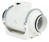 Mišraus srauto kanalo ventiliatorius Soler&Palau TD EVO-100 su kintama oro srauto kryptimi цена и информация | Ventiliatoriai | pigu.lt