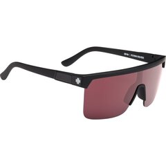 Солнечные очки SPY FLINN, матовые черно-белые с серо-зелеными линзами цена и информация | Солнцезащитные очки для мужчин | pigu.lt