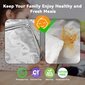 Jiltlu vaikiškas termo pietų maišelis Green-Dino цена и информация | Maisto saugojimo  indai | pigu.lt
