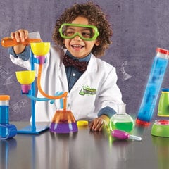 Gamtos eksperimentų rinkinys vaikams Delux kaina ir informacija | Lavinamieji žaislai | pigu.lt
