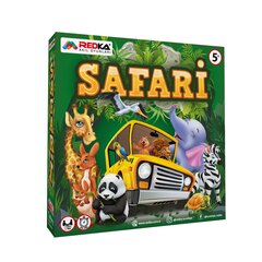 Приключенческая игра Safari цена и информация | Развивающие игрушки | pigu.lt