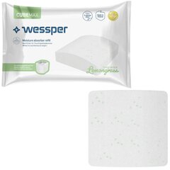 Таблетка для увлажнителей воздуха Wessper Cubemax Lemongrass, 1 шт цена и информация | Осушители воздуха, влагопоглотители | pigu.lt