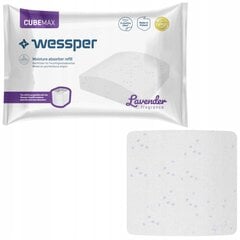 Drėgmės surinkėjai Wessper Cubemax Lavender 1 vnt. kaina ir informacija | Oro sausintuvai, drėgmės surinkėjai | pigu.lt