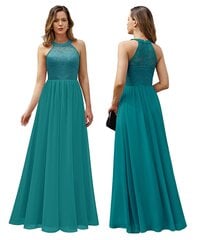 Suknelė moterims WedTrend, žalia kaina ir informacija | Suknelės | pigu.lt