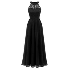 Suknelė moterims WedTrend, juoda kaina ir informacija | Suknelės | pigu.lt