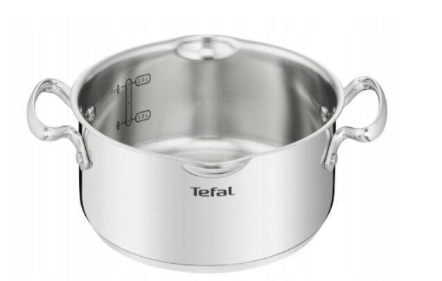 Tefal puodų ir keptuvių rinkinys Duetto+ Emotion G719S674, 12 dalių kaina ir informacija | Puodai, greitpuodžiai | pigu.lt