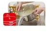 Tefal puodų ir keptuvių rinkinys Duetto+ Emotion G719S674, 12 dalių kaina ir informacija | Puodai, greitpuodžiai | pigu.lt