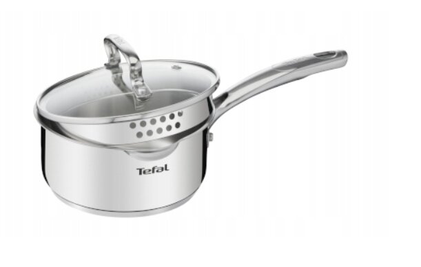 Tefal puodų ir keptuvių rinkinys Duetto+ Emotion G719S674, 12 dalių kaina ir informacija | Puodai, greitpuodžiai | pigu.lt