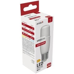 LED lemputė Avide 9.5W T37 E27 3000K kaina ir informacija | Elektros lemputės | pigu.lt