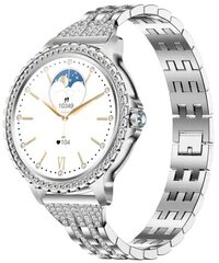 ZAXER Smartwatch ZI58 серебро цена и информация | Смарт-часы (smartwatch) | pigu.lt