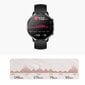 Manta Kelly SWU301BK Black kaina ir informacija | Išmanieji laikrodžiai (smartwatch) | pigu.lt