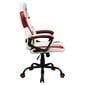 Žaidimų kėdė Subsonic Junior Assassins Creed, balta/raudona kaina ir informacija | Biuro kėdės | pigu.lt