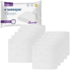 Wessper Cubemax Lavender, 10 шт цена и информация | Осушители воздуха, влагопоглотители | pigu.lt