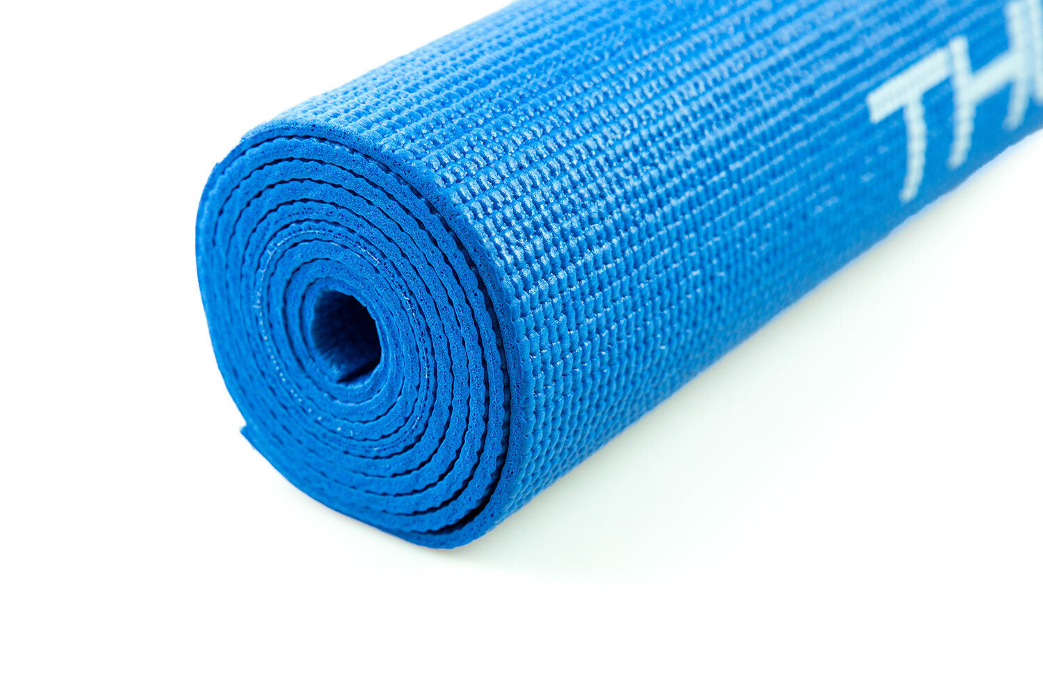 Sporto kilimėlis Thunder, 173x61cm, mėlynas kaina ir informacija | Kilimėliai sportui | pigu.lt