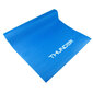 Sporto kilimėlis Thunder, 173x61cm, mėlynas kaina ir informacija | Kilimėliai sportui | pigu.lt