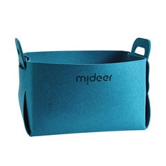 MiDeer žaislų/daiktų laikymo krepšys, mėlynas цена и информация | Ящики для вещей | pigu.lt