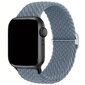 MroTech Turn Stretch Braided IWatch grey kaina ir informacija | Išmaniųjų laikrodžių ir apyrankių priedai | pigu.lt