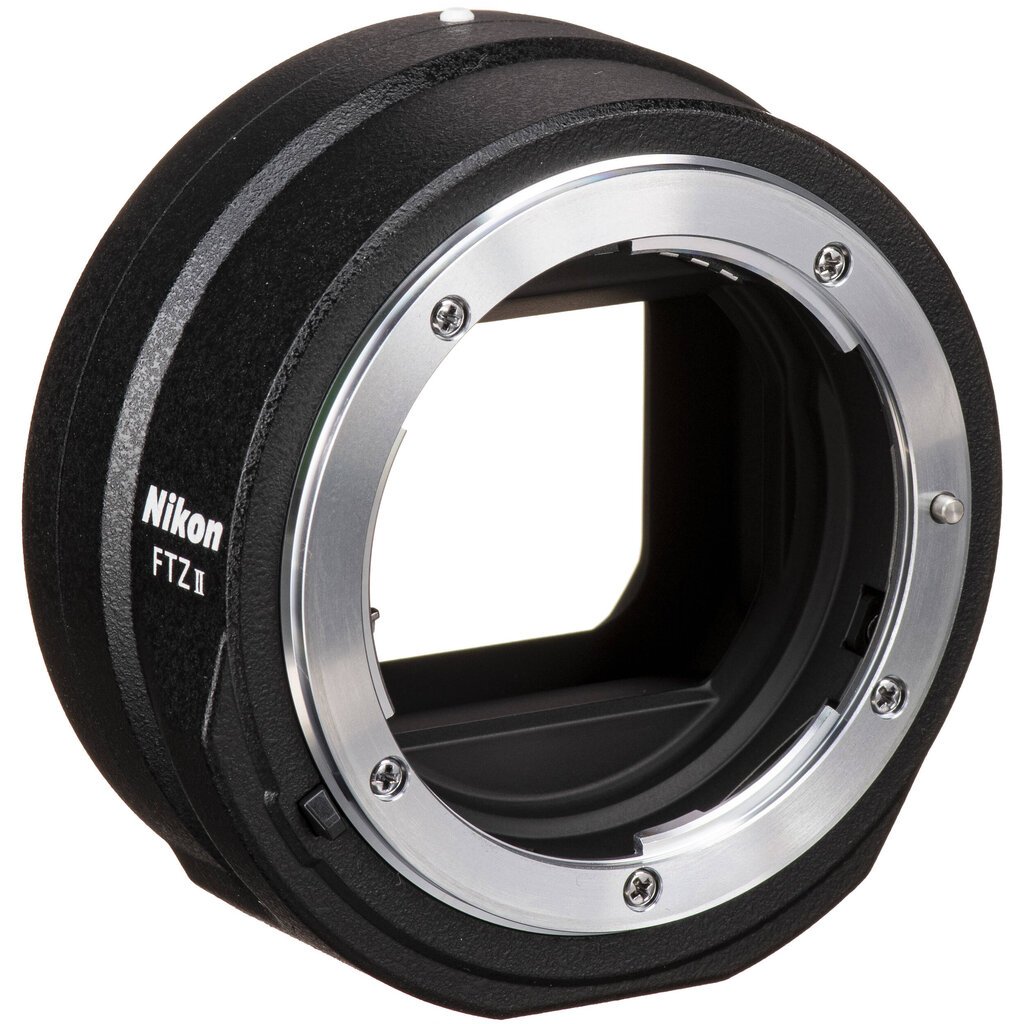 Nikon Z f (Zf) + FTZ II Mount adapter цена и информация | Skaitmeniniai fotoaparatai | pigu.lt
