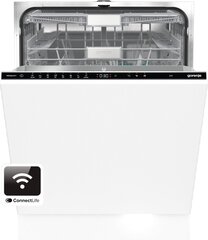 Gorenje GV693C61AD kaina ir informacija | Indaplovės | pigu.lt