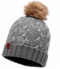 Зимняя шапка Buff Kiam Grey цена и информация | Мужские шарфы, шапки, перчатки | pigu.lt