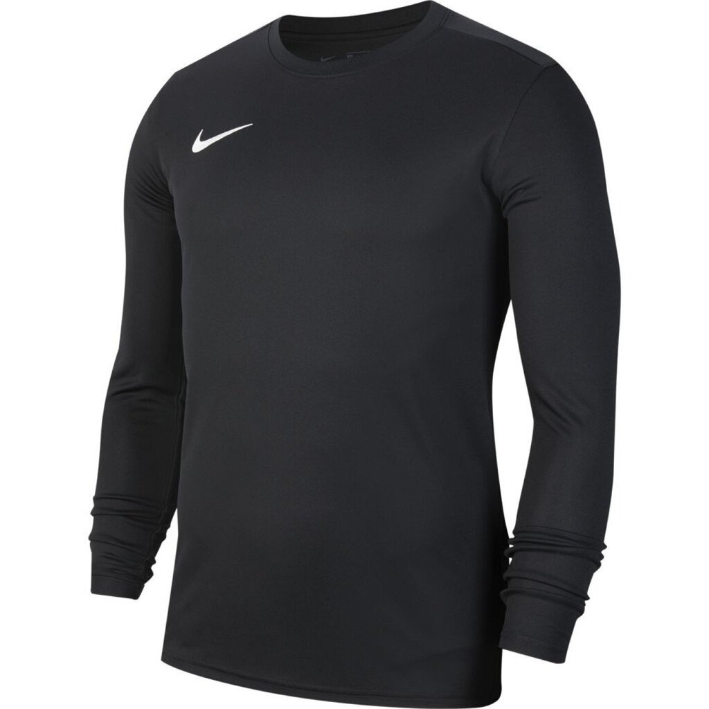 Adidas marškinėliai berniukams Nk Park VII Ls Black BV6740 010, juodi kaina ir informacija | Marškinėliai berniukams | pigu.lt