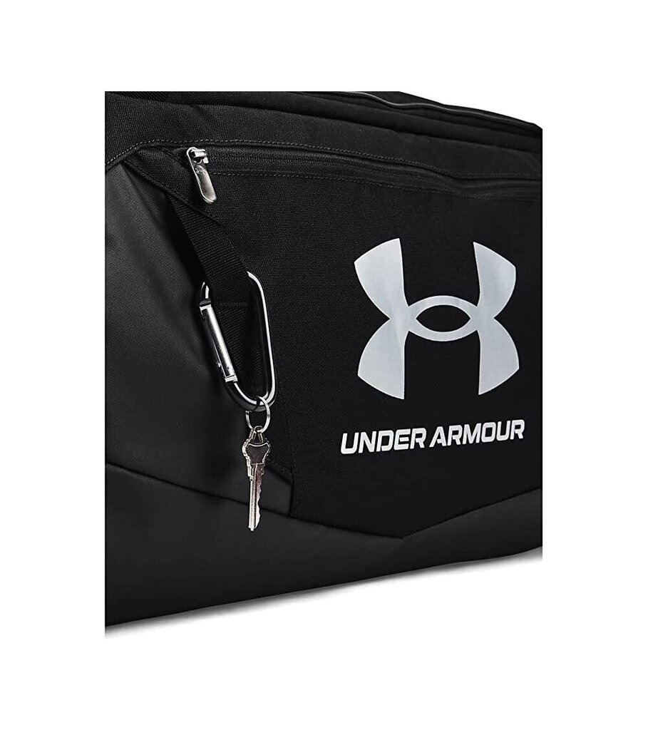 Sportinis krepšys Under Armour, juodas 40 l. цена и информация | Kuprinės ir krepšiai | pigu.lt