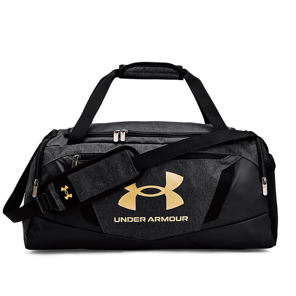 Sportinis krepšys Under Armour Undeniable Duffel 5.0, 40 L, juodas kaina ir informacija | Kuprinės ir krepšiai | pigu.lt