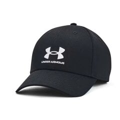 Kепка мужская Under Armour Men´s 1381645-001 цена и информация | Мужские шарфы, шапки, перчатки | pigu.lt