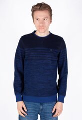 Мужской свитер Mcl, синий цена и информация | Мужской джемпер | pigu.lt
