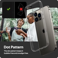 Чехол X-Level Antislip/O2 для Samsung A556 A55 5G, прозрачный цена и информация | Чехлы для телефонов | pigu.lt