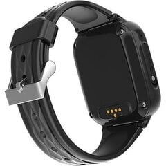 Garett Kids Trendy 4G Black kaina ir informacija | Išmanieji laikrodžiai (smartwatch) | pigu.lt