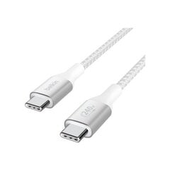 Belkin, USB-C, 1 м цена и информация | Кабели и провода | pigu.lt