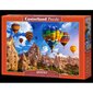 Dėlionė Spalvoti balionai Kapadokija Castorland, 2000 d. цена и информация | Dėlionės (puzzle) | pigu.lt