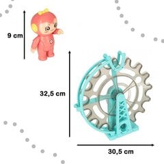 Magnetinis konstruktorius- labirintas, 118 d. kaina ir informacija | Konstruktoriai ir kaladėlės | pigu.lt