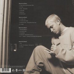 Vinilinė plokštelė Eminem The Marshall Mathers kaina ir informacija | Vinilinės plokštelės, CD, DVD | pigu.lt