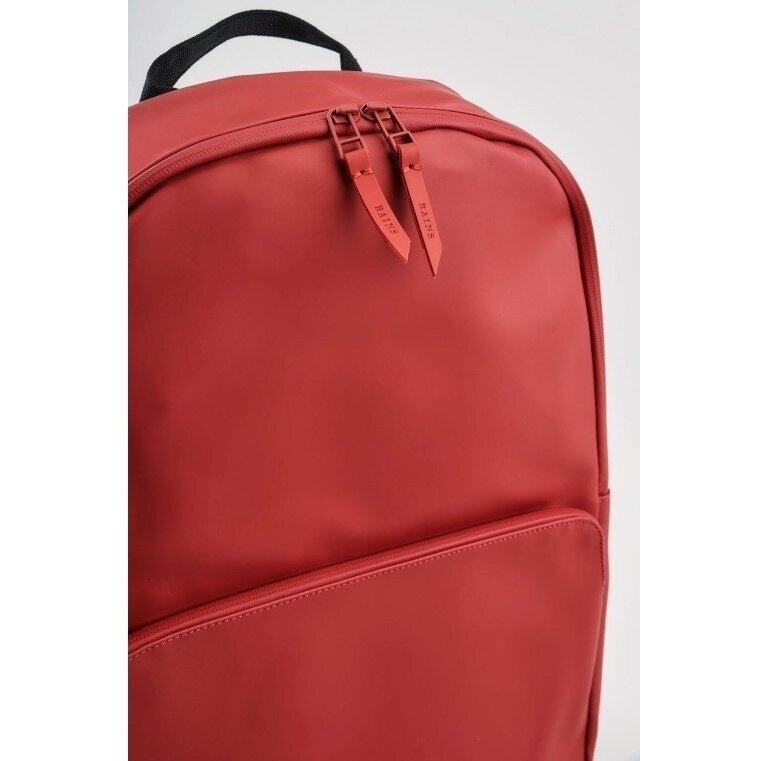 Unisex kuprinė Rains Field Bag 1284, raudona kaina ir informacija | Kuprinės ir krepšiai | pigu.lt