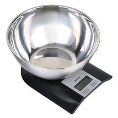 Электронные кухонные весы с чашей kh-1828, 2 л  цена и информация | Весы (кухонные) | pigu.lt