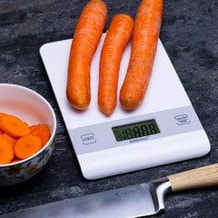 Электронные кухонные весы kh-1824 цена и информация | Весы (кухонные) | pigu.lt