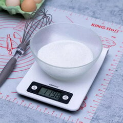 Электронные кухонные весы kh-1822 цена и информация | Весы (кухонные) | pigu.lt