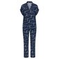Pižama moterims Triumph PW 01 M008, mėlyna kaina ir informacija | Naktiniai, pižamos moterims | pigu.lt